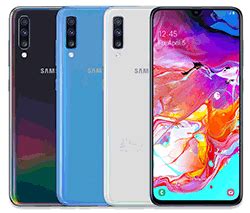Samsung Galaxy A70 6GB 128GB Price in Philippines .